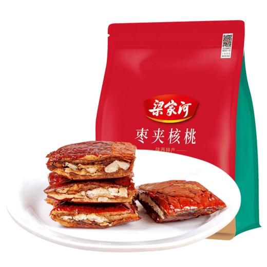 陕北梁家河枣夹核桃  料足才美味 商品图1