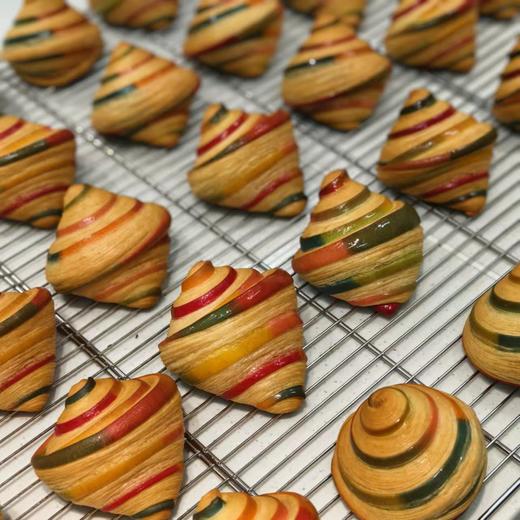 彩虹可颂 商品图0