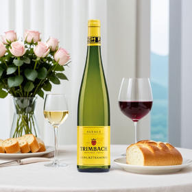 婷芭克世家琼瑶浆白葡萄酒750ml/010920 平衡度好收尾干爽