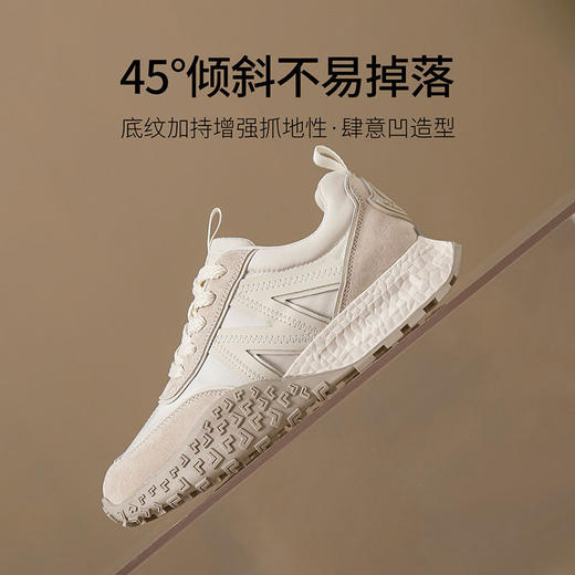 ZHR则则厚底增高运动鞋轻便软底女鞋2024秋季新款ins百搭休闲鞋女 商品图5