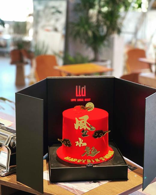 巧克力喷砂款风生水起·默认赠送黑金礼盒哦 商品图1