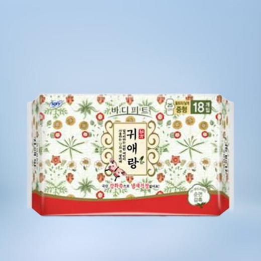 闺艾郎日用卫生巾 18片/包 商品图0
