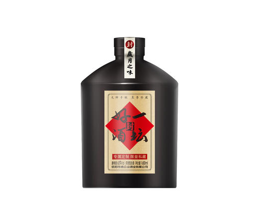 【会员礼品】60度6+1大黑坛1680ml 商品图0