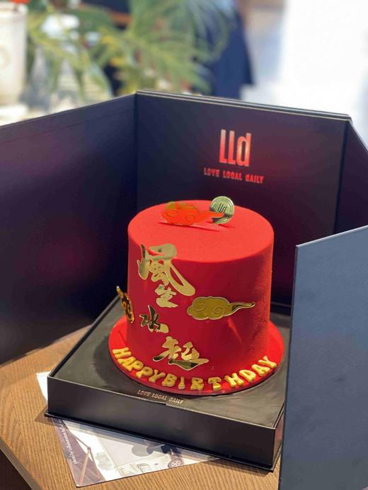 巧克力喷砂款风生水起·默认赠送黑金礼盒哦 商品图0