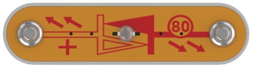 80红黄灯 商品图0