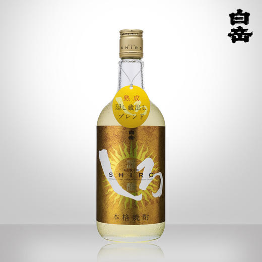 白岳谨酿白烧酒720ml/010025 好“米”出好酒 商品图0