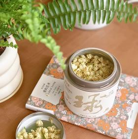 非遗好茶【谢大高】茉莉雪球 花香自然 优雅纯净 茉莉花茶 大口喝水吨吨吨