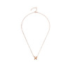 Chaumet尚美巴黎 LIENS 欧美 玫瑰金色/白金色 V金材质 项链 女款（SJ） 商品缩略图2
