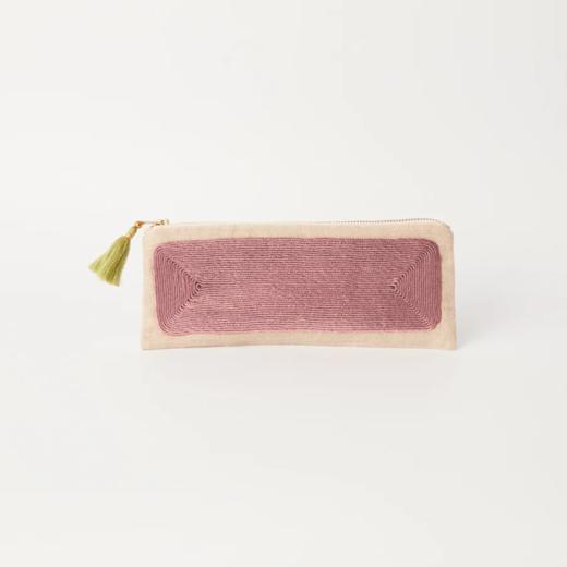 心艺手作：玫瑰色铅笔袋 Rose Pencil Case 商品图3