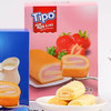 Tipo迷你蛋糕卷草莓味180g 商品缩略图0