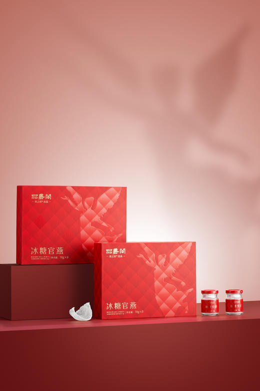 【燕之屋】品燕阁冰糖官燕（明星系列） 商品图5