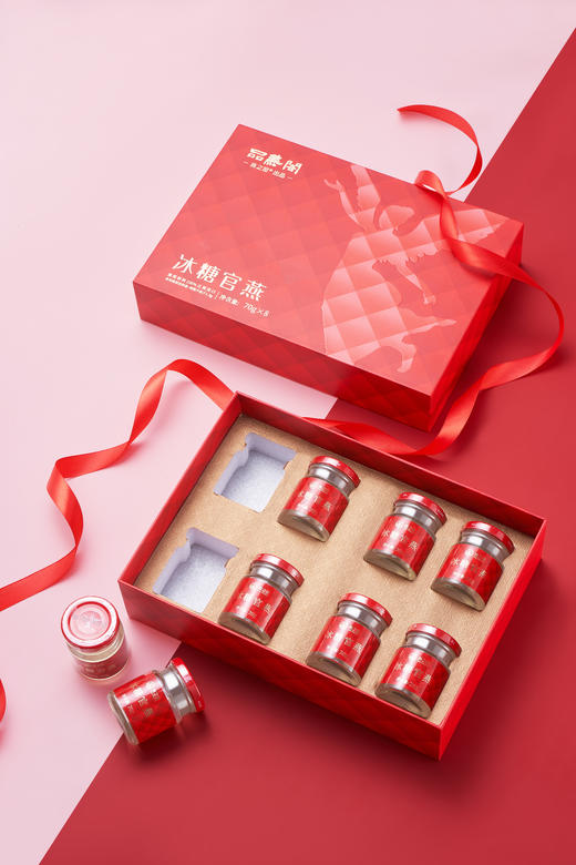 【燕之屋】品燕阁冰糖官燕（明星系列） 商品图6