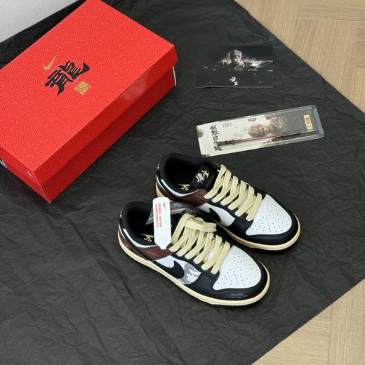 Nike Dunk 黑神话悟空复古板鞋 商品图12