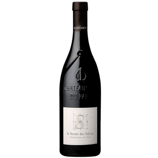 2014 Roger Sabon Chateauneuf du Pape Le Secret des Sabon 沙邦酒庄沙邦之秘教皇新堡红葡萄酒 商品图1