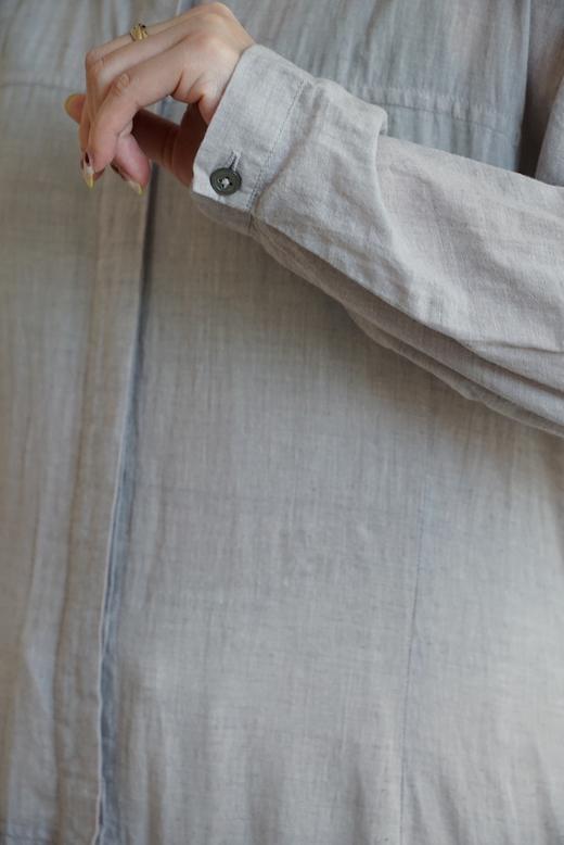 Khadi and Co轻薄棉质连衣裙 商品图6