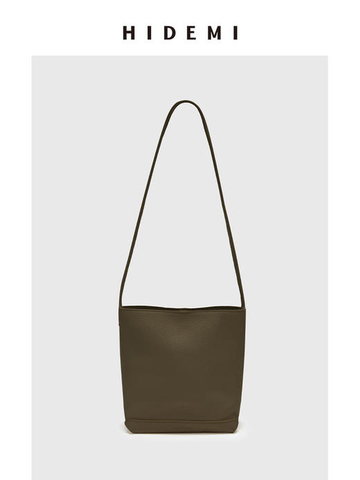 HIDEMI 经典tote托特系列新款多背式水桶包小号 商品图2