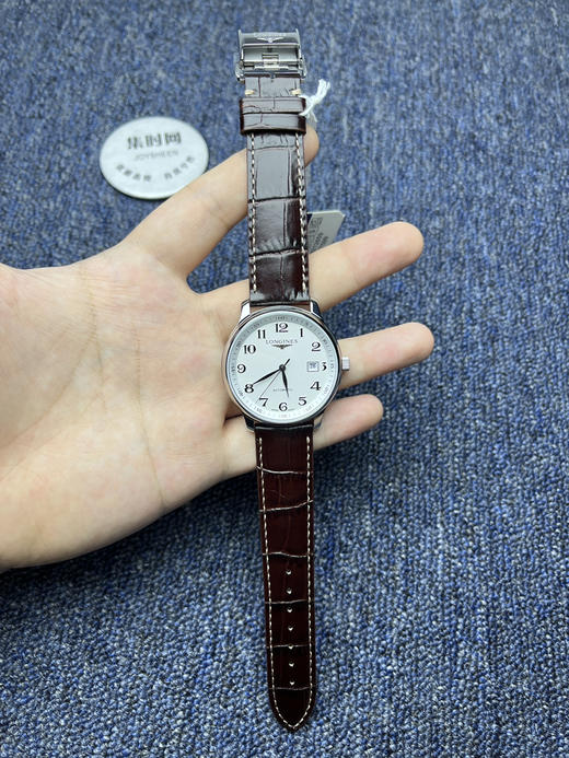 【新款大号40mm】浪琴名匠系列 男士腕表
机芯：进口西铁城 商品图8