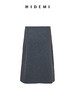 HIDEMI极简通勤羊毛毛呢经典显瘦半身裙 商品缩略图1