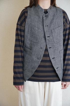 the last flower路边的月亮牛津马甲