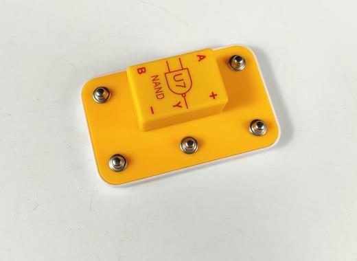 逻辑门U4至U9 商品图4