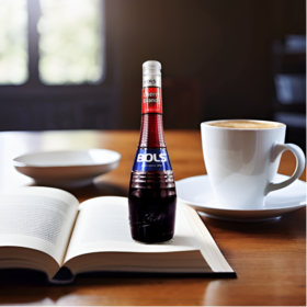 波士樱桃白兰地力娇酒(配制酒)700ml/010425