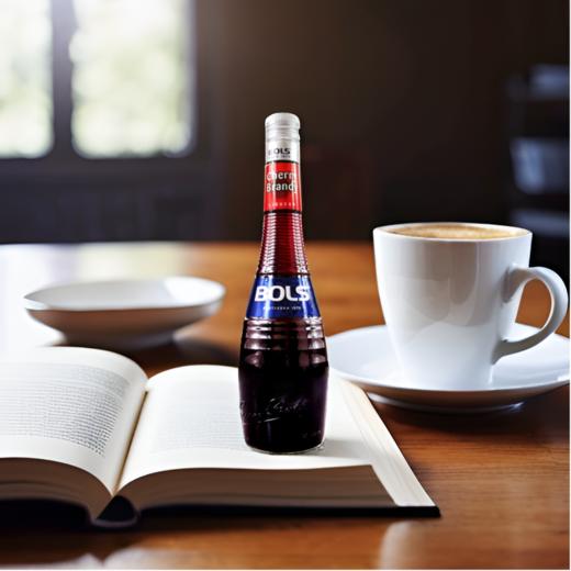 波士樱桃白兰地力娇酒(配制酒)700ml/010425 商品图0