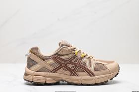 亚瑟士Asics Gel-Kahana 8 FL经典户外跑步鞋1012A978-002男女鞋