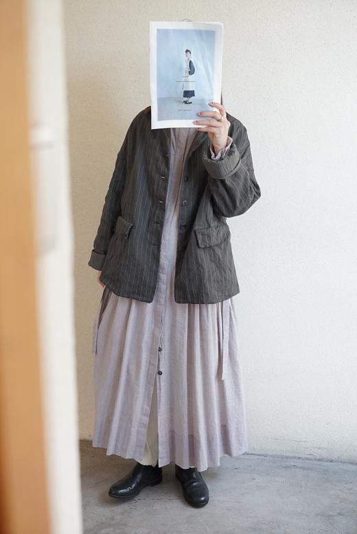 Khadi and Co轻薄棉质连衣裙 商品图10