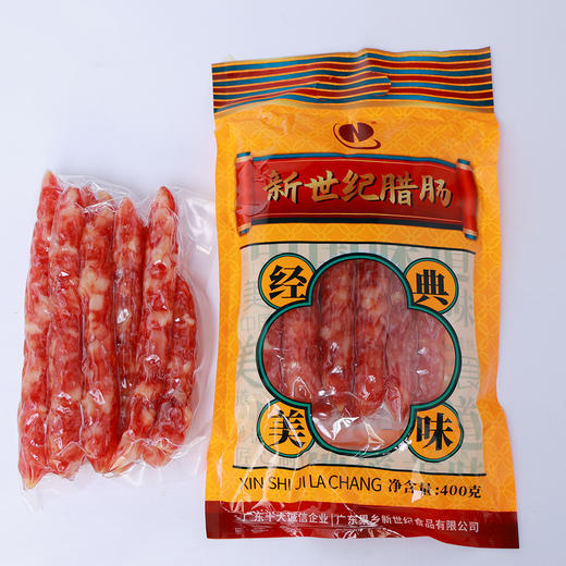 新世纪四包装手挽腊味1700g 商品图1