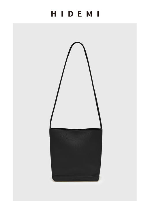 HIDEMI 经典tote托特系列新款多背式水桶包小号 商品图1