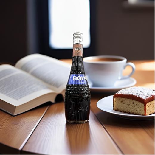 波士咖啡味力娇酒配制酒700ml/010058-2 商品图0