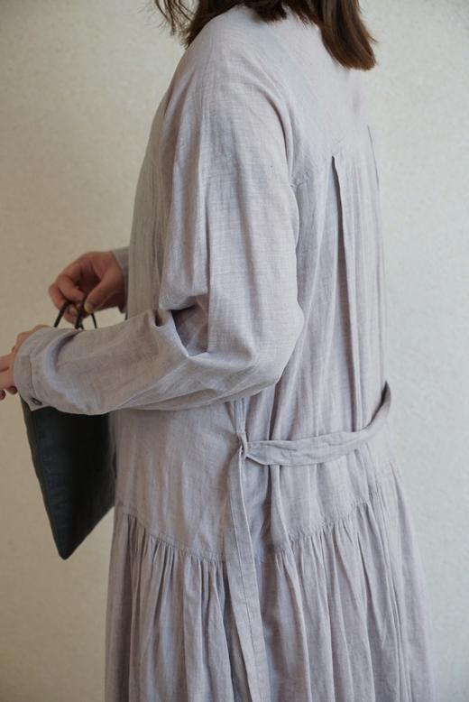 Khadi and Co轻薄棉质连衣裙 商品图13