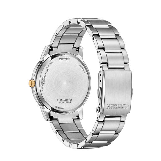 西铁城/CITIZEN光动能商务休闲防水手表(男表BM6977-70E 商品图3