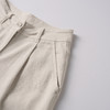 ROMI STUDIO“法式优雅”斜纹棉肌理感后染加软直筒牛仔裤 431N1055 商品缩略图3
