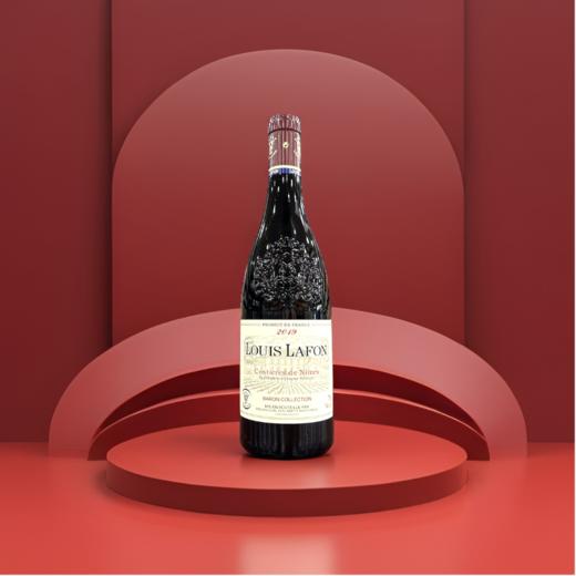 路易拉菲豪爵臻藏干红葡萄酒750ml/210008 商品图0