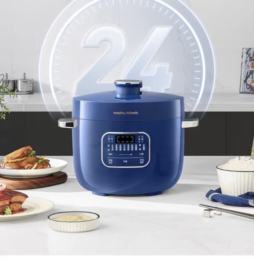 【春上新】10楼 摩飞  电压力锅  MR8701 2.5L 吊牌价599元 活动价399元 商品图0