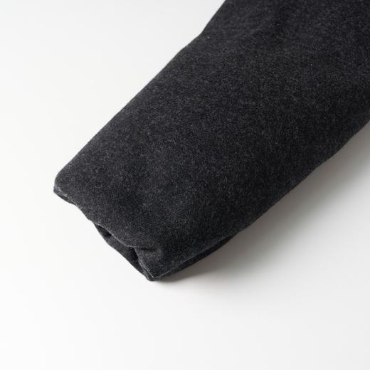 ROMI STUDIO“温暖如初”90白鹅绒澳洲进口绵羊毛混纺外套 441YS100 商品图4