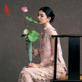 SAINT JOY/上久楷宋锦马甲系列