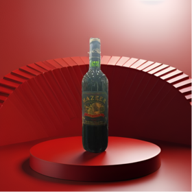 玛泽尔干红葡萄酒750ml/012662