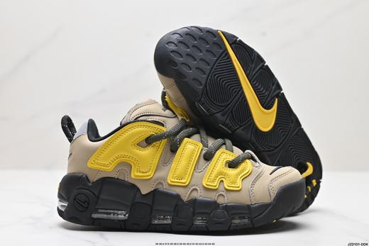 耐克Nike Air More Uptempo复古低帮篮球鞋FB1299-200男女鞋 商品图4