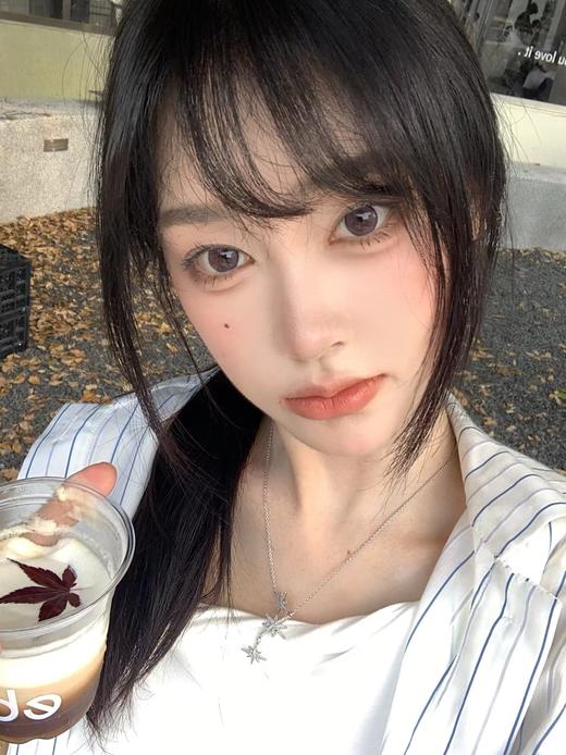 半年抛丨冷味粒紫·FullyGift丨14.2mm（半年抛/2片装） 商品图2