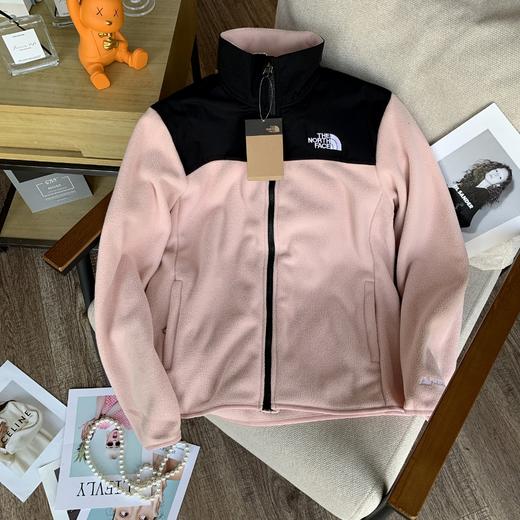 代购级别版本！！THE NORTH FACE 北面抓绒衣春秋冬新款户外运动摇粒绒内胆外套 商品图3