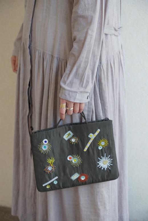 Khadi and Co轻薄棉质连衣裙 商品图9