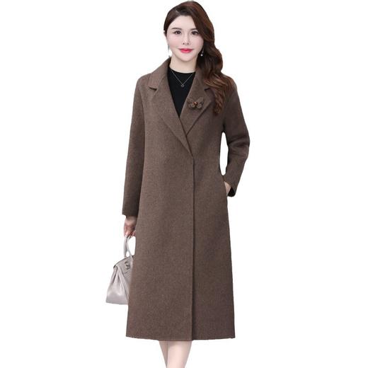 HXX L6061双面羊毛大衣毛呢外套 商品图4