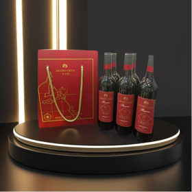 杰卡斯珍藏6瓶装礼盒/012598