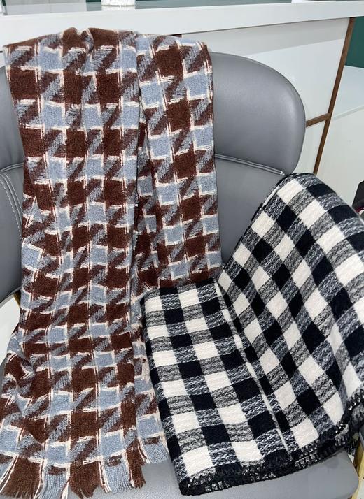 Amazing single复古气质围巾合集 商品图9