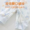 【保暖夹棉，舒适保暖】安阳婴童装婴幼儿a类连体衣 宝宝秋冬款40克无骨夹棉爬服 婴儿衣服-QQ 商品缩略图2