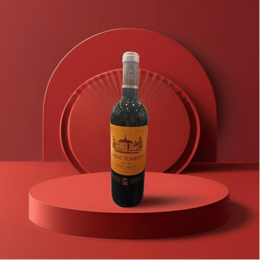 丰磊酒庄红葡萄酒750ml/010673 商品图0