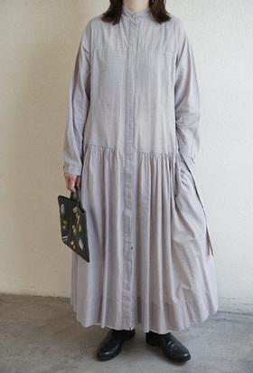 Khadi and Co轻薄棉质连衣裙