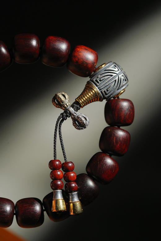 小叶紫檀｜大直径特惠一条 商品图7